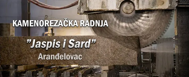 Kamenorezac Jaspis i Sard Arandjelovac