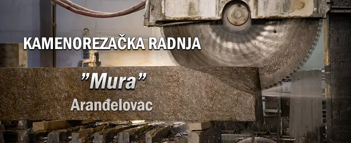 Kamenorezac Mura Arandjelovac