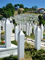 Cijena i izbor nišana za mezar u Sarajevu.