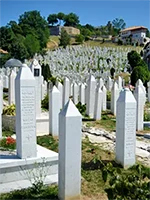 Izrada i cijena nišana za mezar u Prijedoru i prijedorskom kraju.