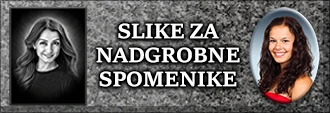 Izrada slika za spomenike