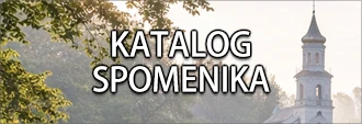 Katalog spomenika nadgrobnih
