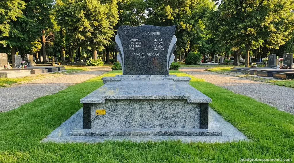 Kamenorezac, klesarska radnja, cijena spomenika
