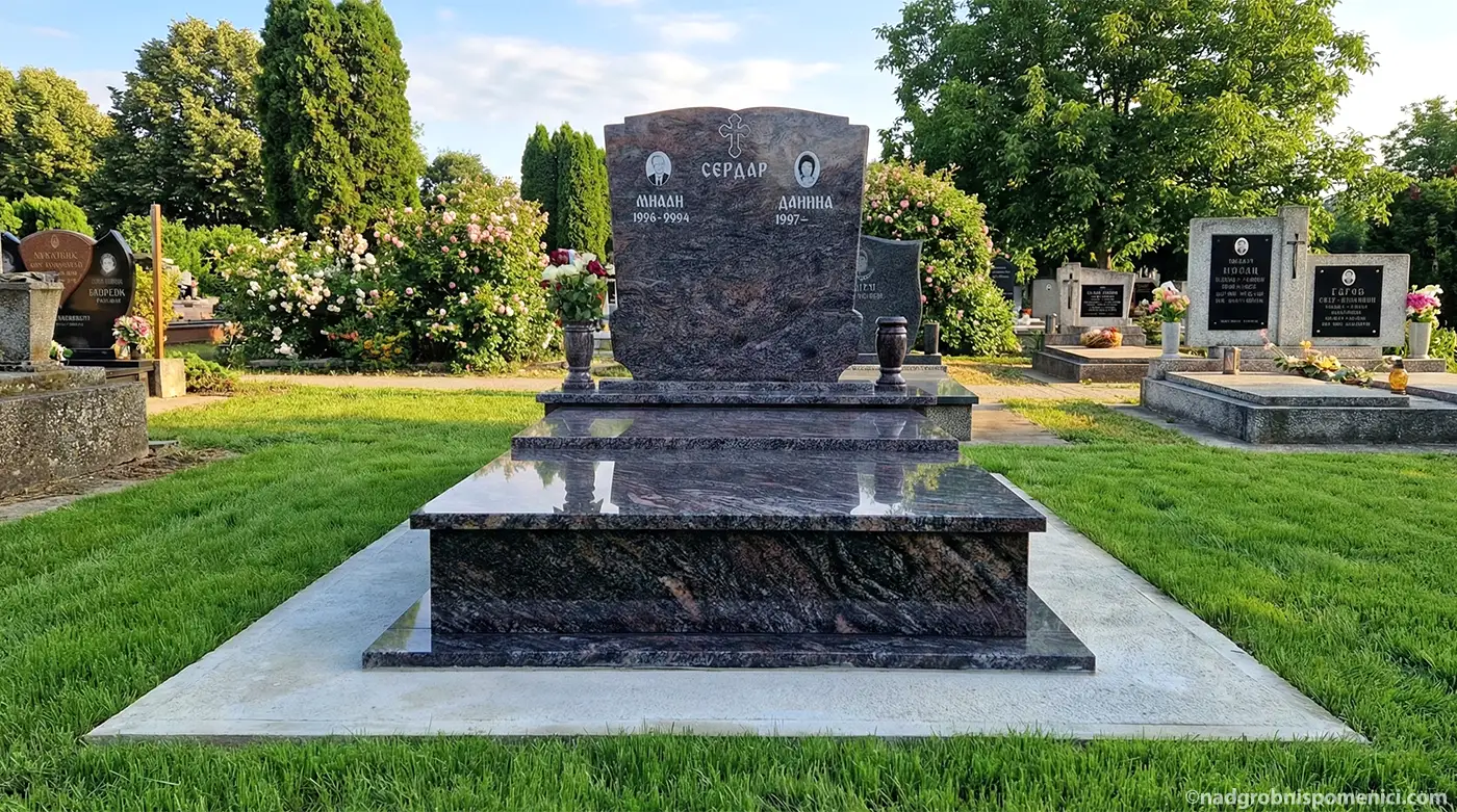 Kamenorezac klesarska radionica, cijena spomenika